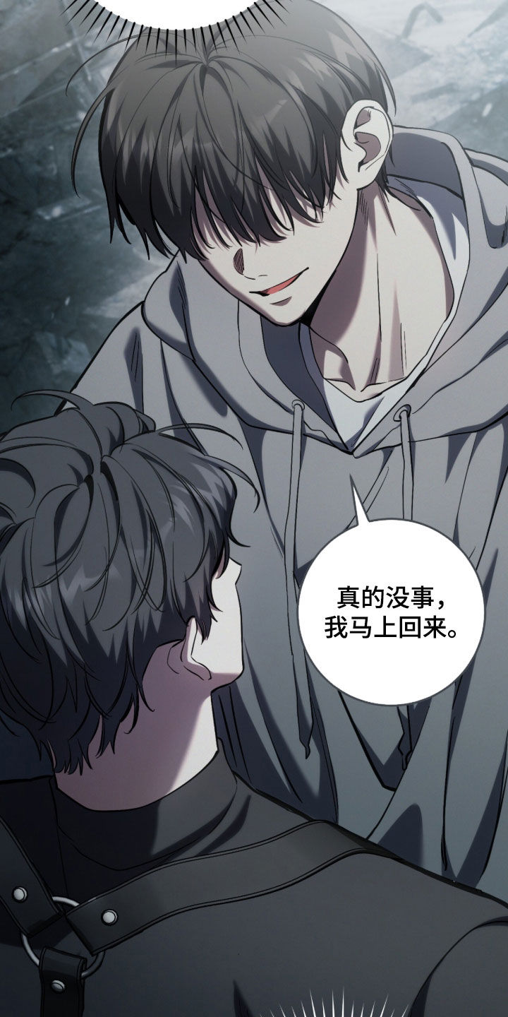 猎人回归漫画,第91章：【第二季】追问5图