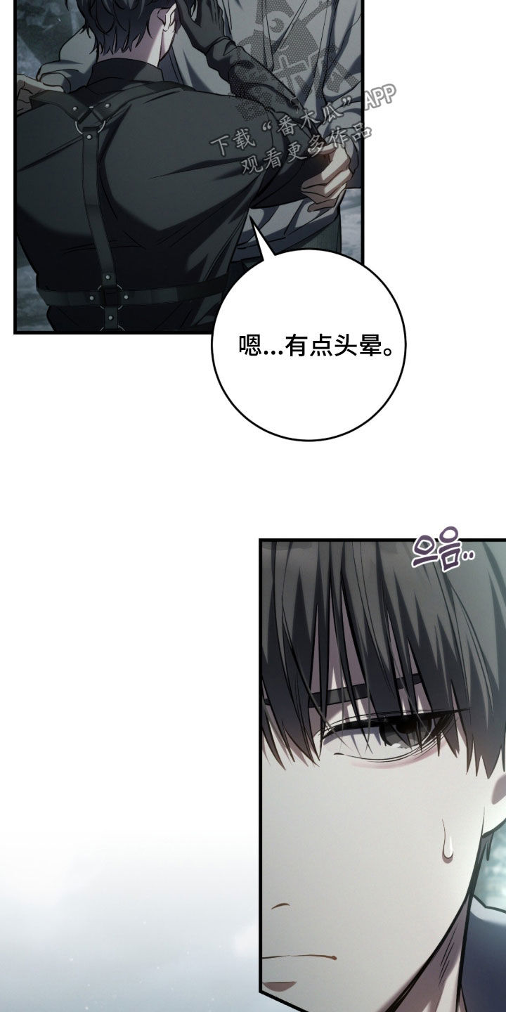 猎人回归漫画,第91章：【第二季】追问5图
