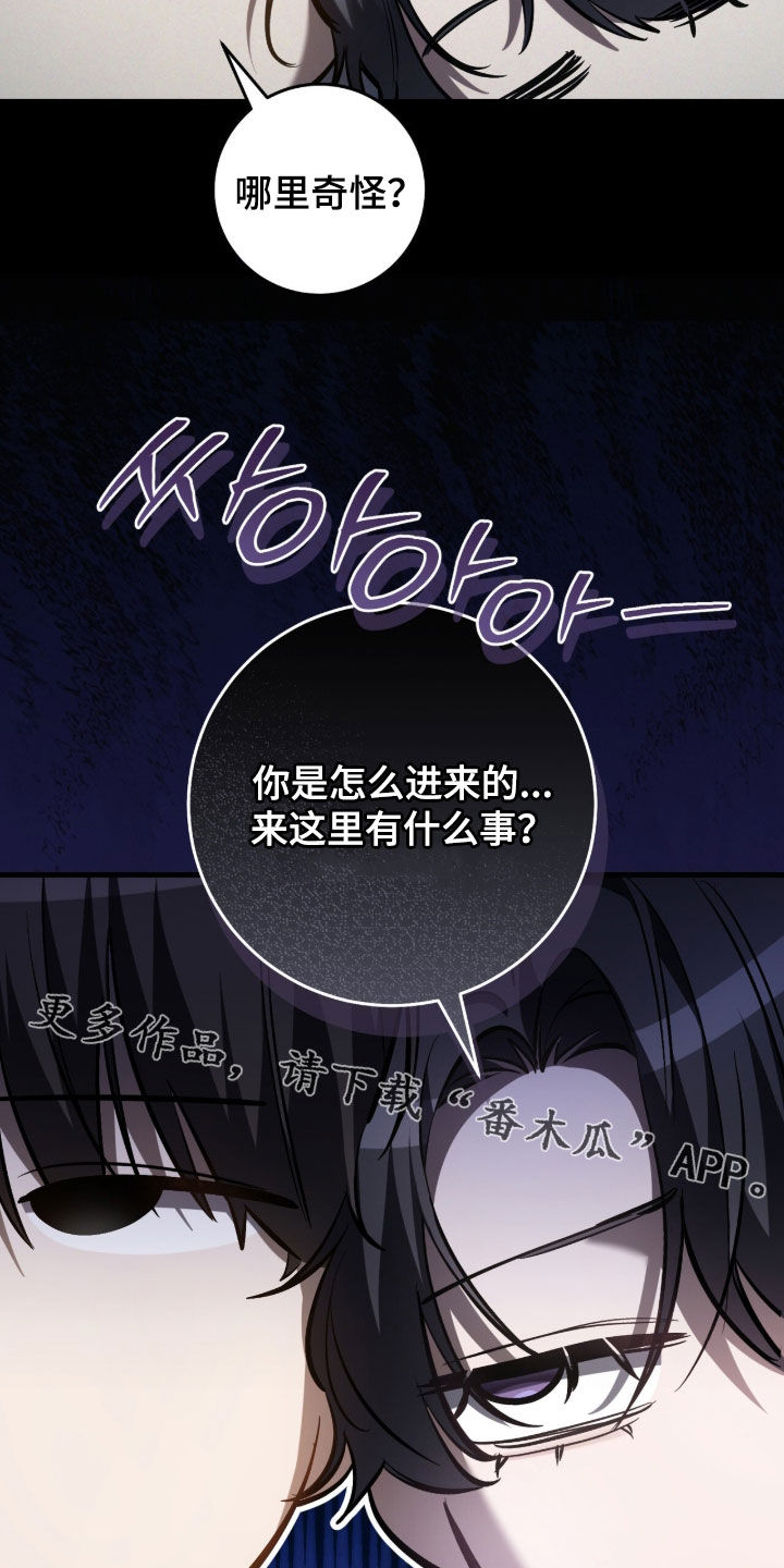猎人回归漫画,第91章：【第二季】追问3图