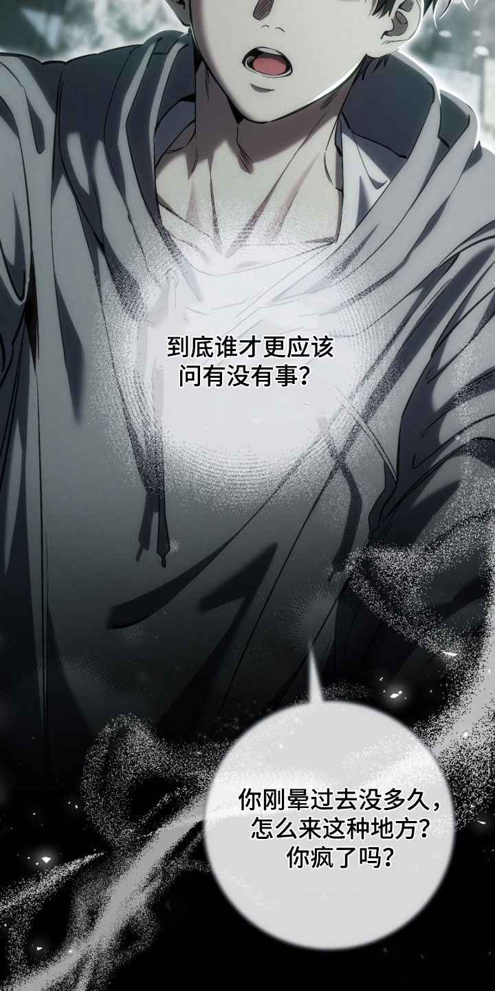 猎人回归漫画,第91章：【第二季】追问1图
