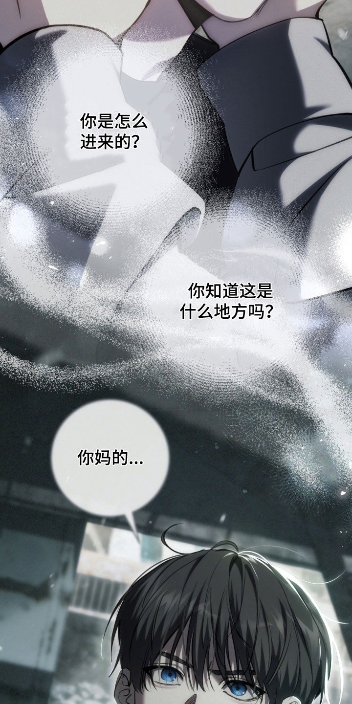 猎人回归币兑换装备漫画,第91章：【第二季】追问5图