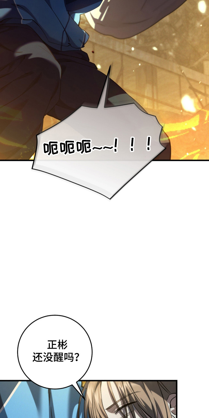猎人回归漫画,第95章：【第二季】一次机会5图
