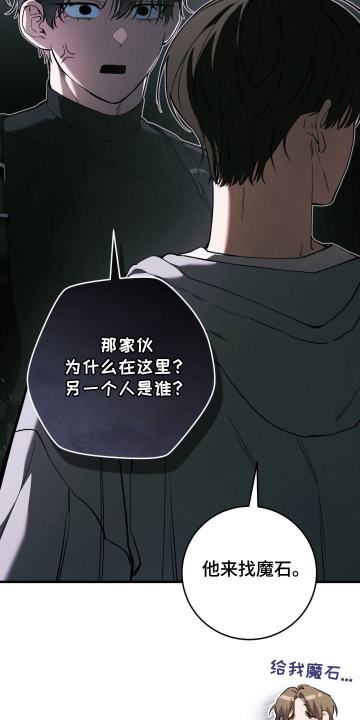 猎人回归币兑换装备漫画,第95章：【第二季】一次机会4图