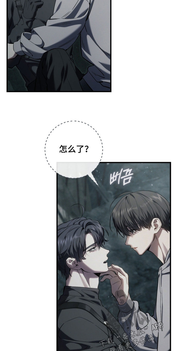 猎人回归漫画,第91章：【第二季】追问4图