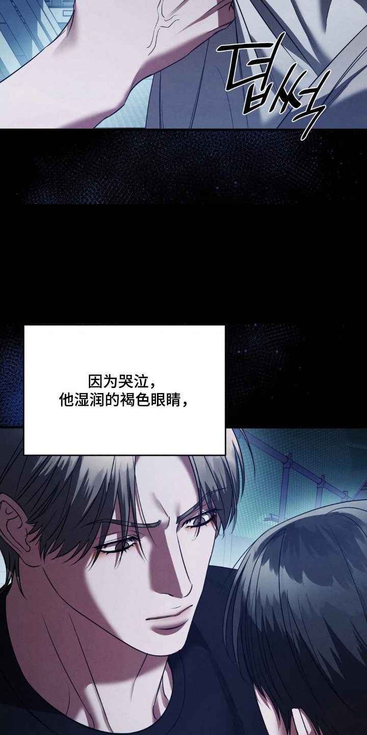 崩裂蟹对战技巧漫画,第85章：走火入魔5图
