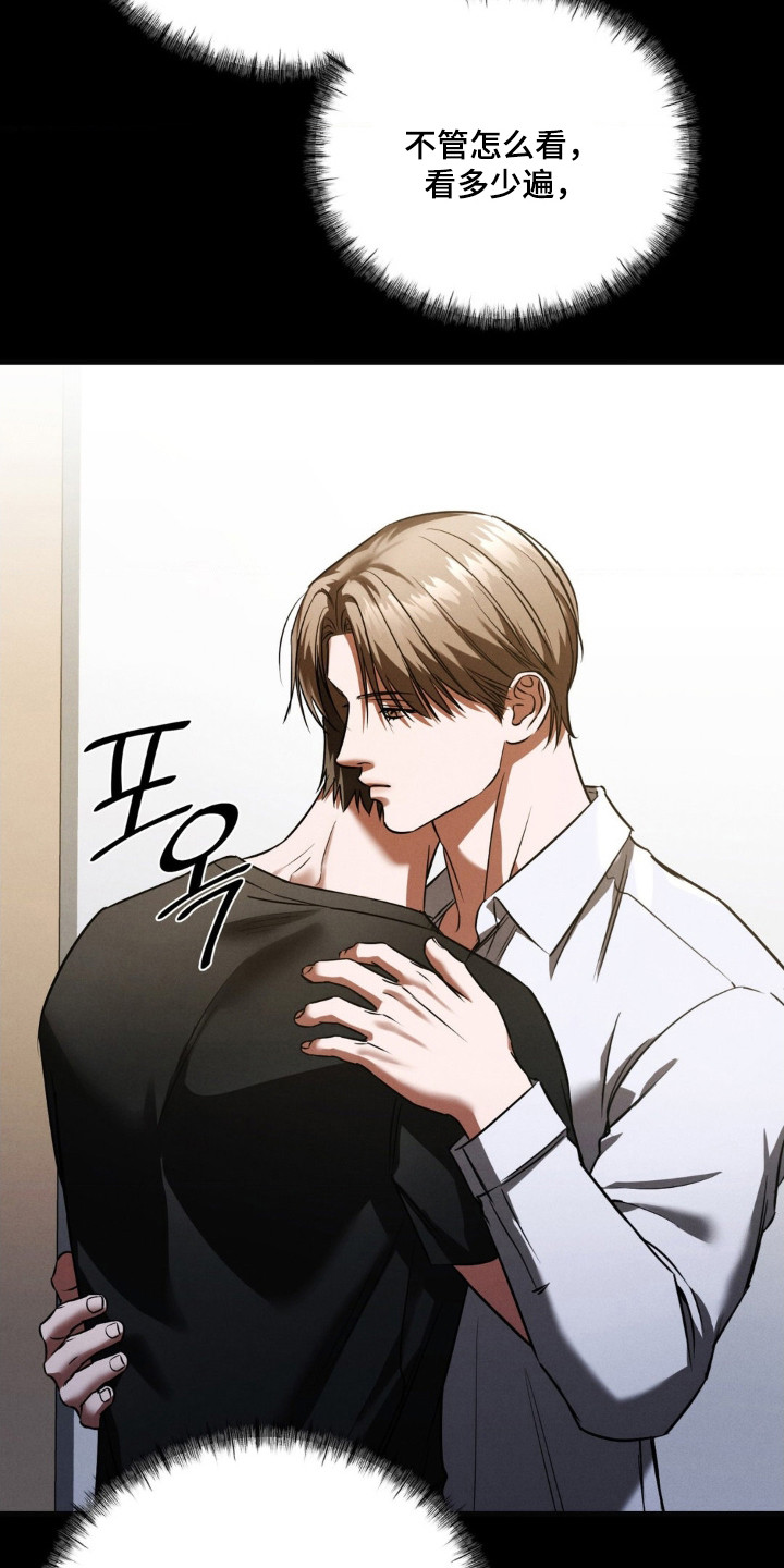 崩裂渡鸦强度分析漫画,第88章：做个了结4图