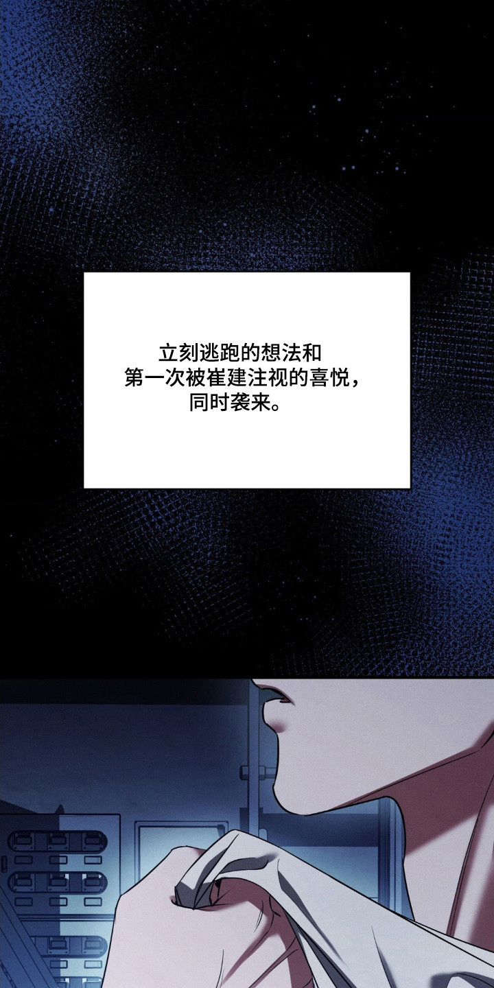 崩裂蟹对战技巧漫画,第85章：走火入魔4图