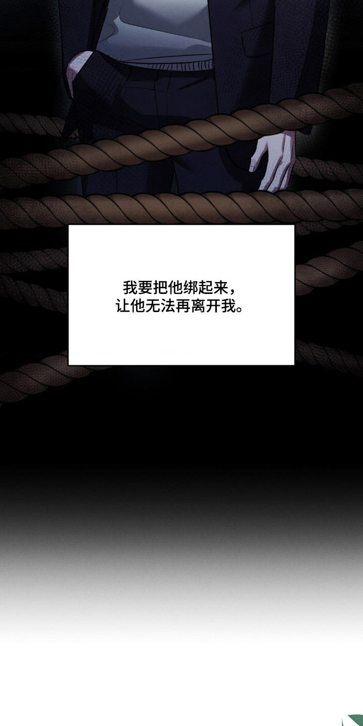 崩裂渡鸦强度分析漫画,第81章：悲催过往1图