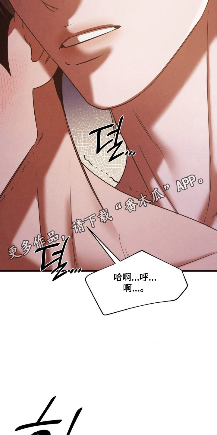 崩裂渡鸦强度分析漫画,第84章：他的狗2图