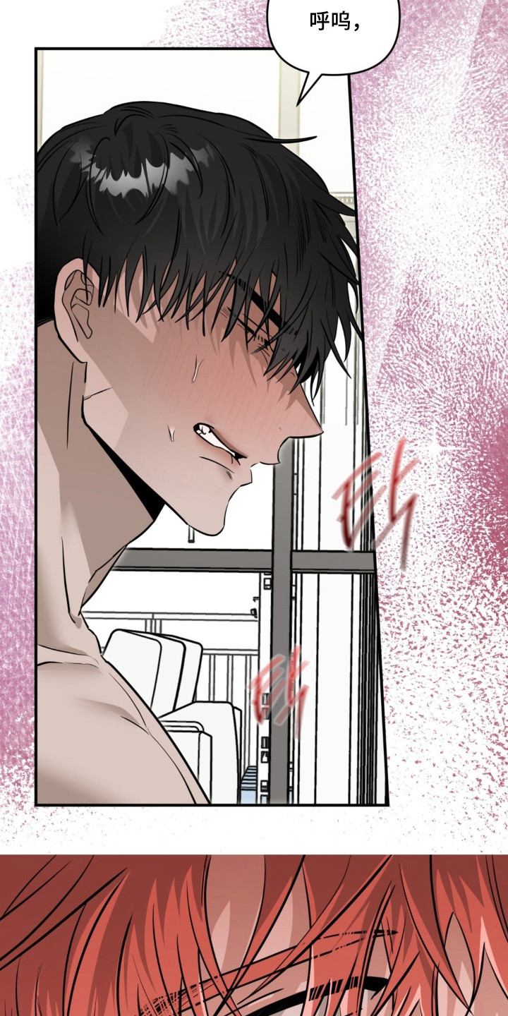 摘下星星送给你漫画,第137章：吃醋4图