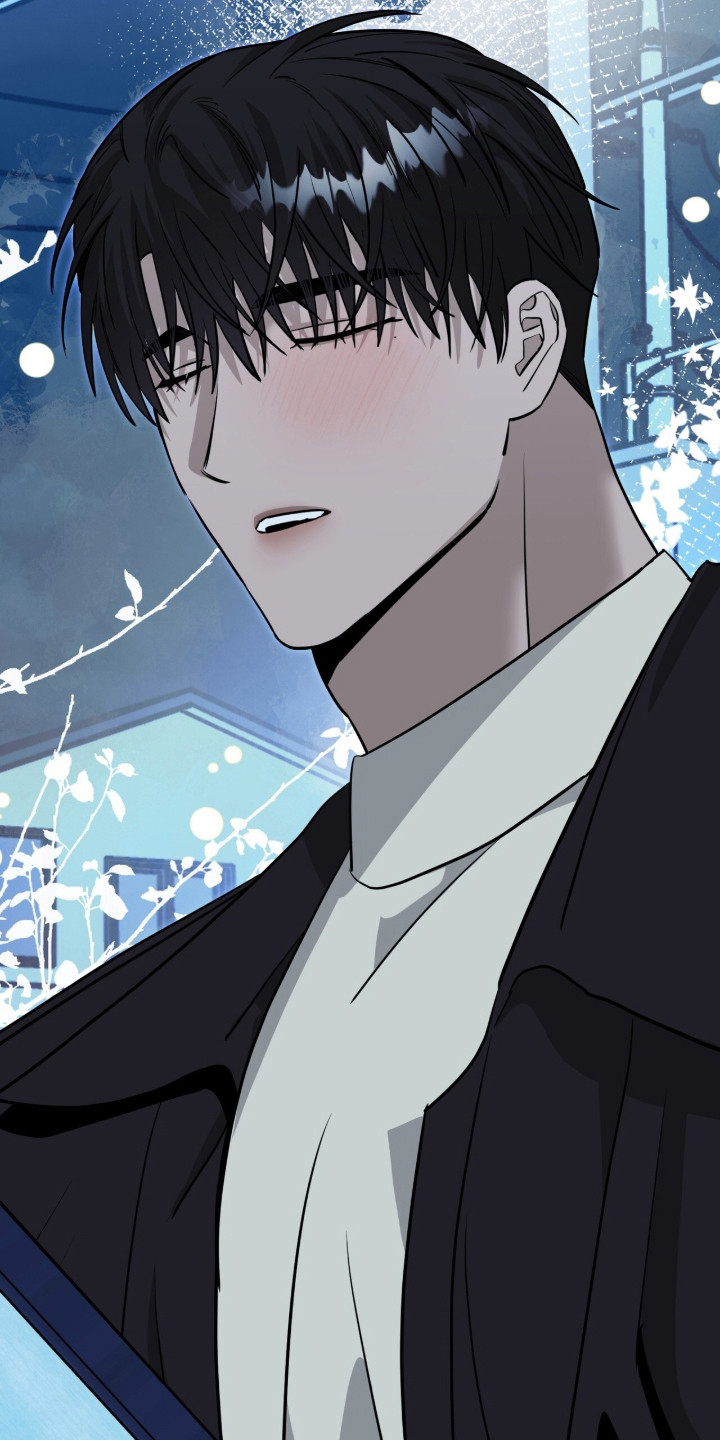 摘下星星送给你漫画,第135章：散步消热5图