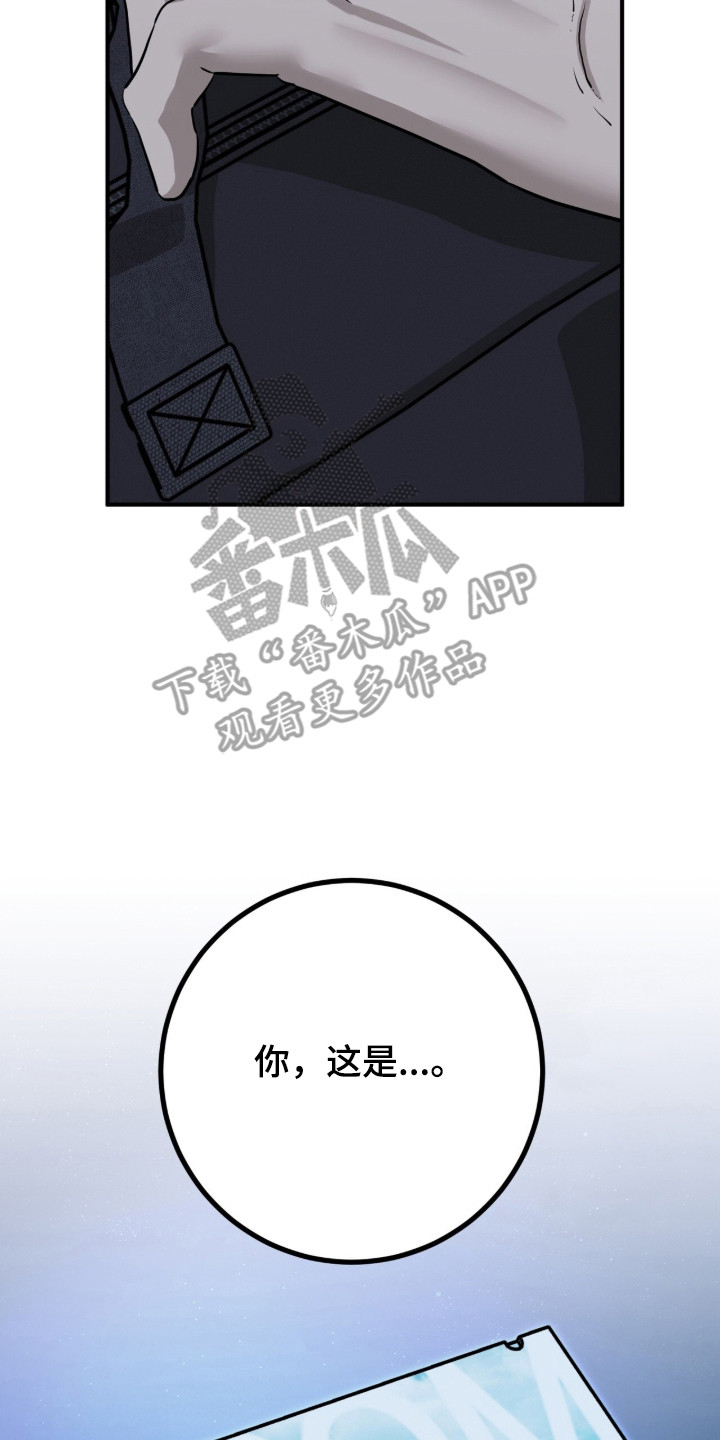 摘下星星送给你漫画,第135章：散步消热2图
