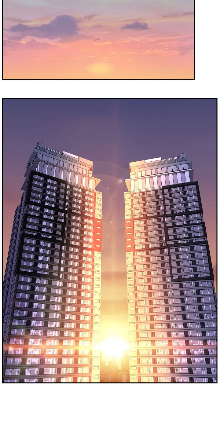 死亡不是我的解脱漫画,第126章：【第二季】不正常1图