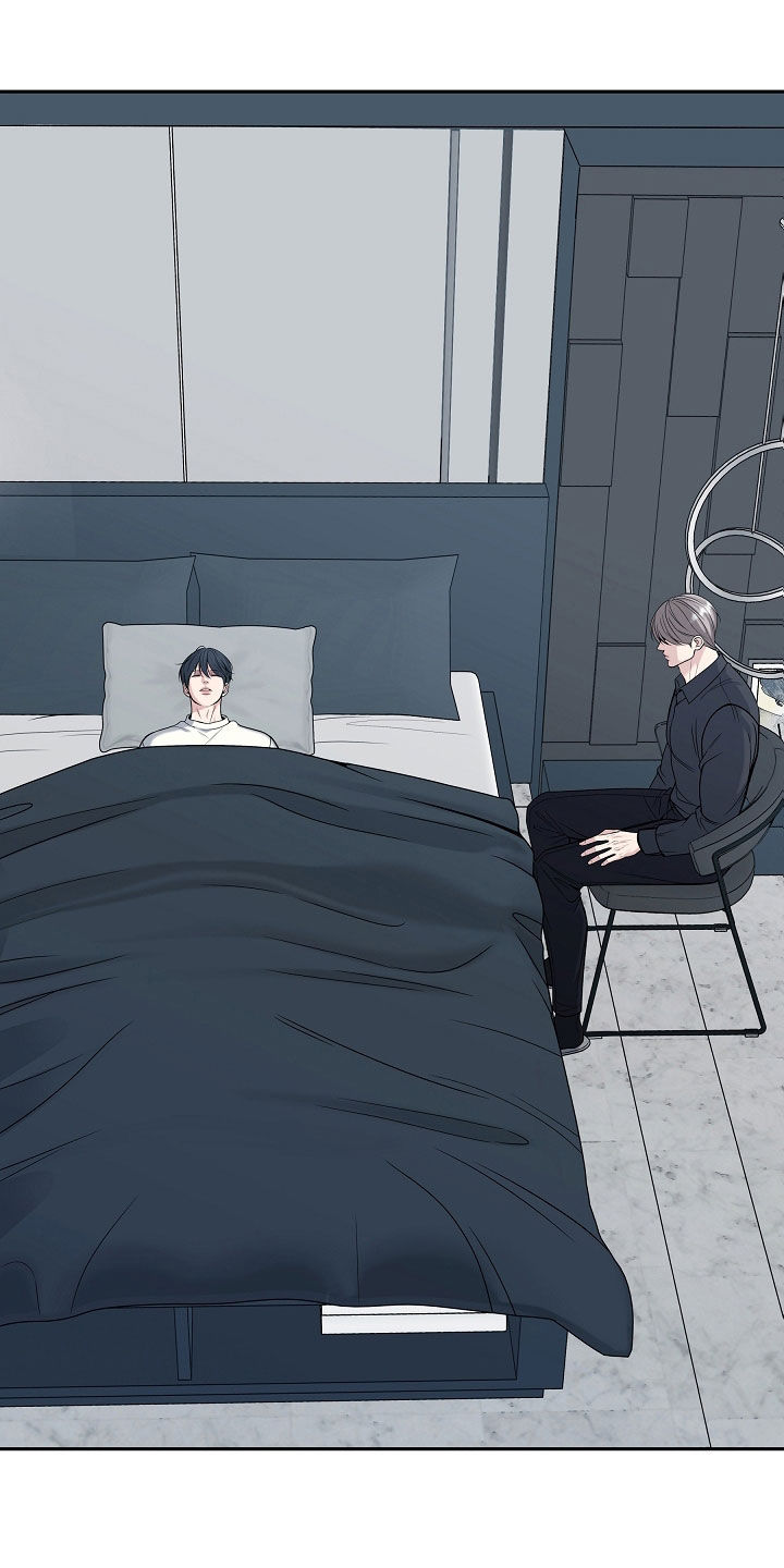 死亡不是我的解脱漫画,第127章：【第二季】没有回头路1图