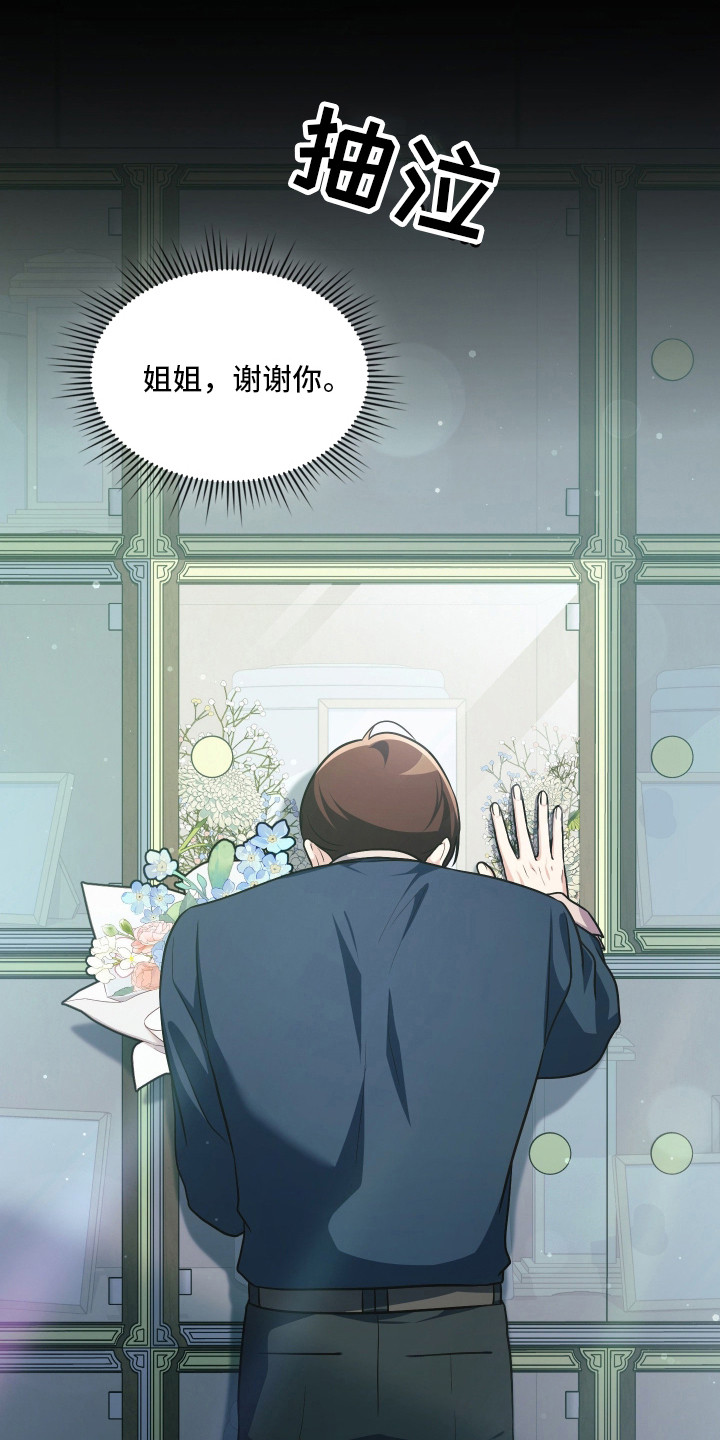失控烙印漫画,第102章：姐姐的忌日1图