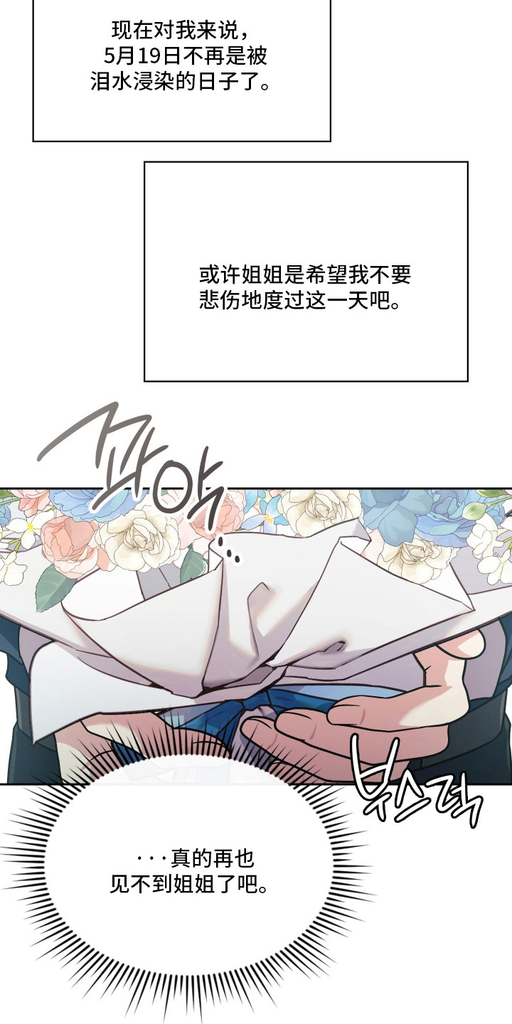 失控烙印漫画,第102章：姐姐的忌日3图