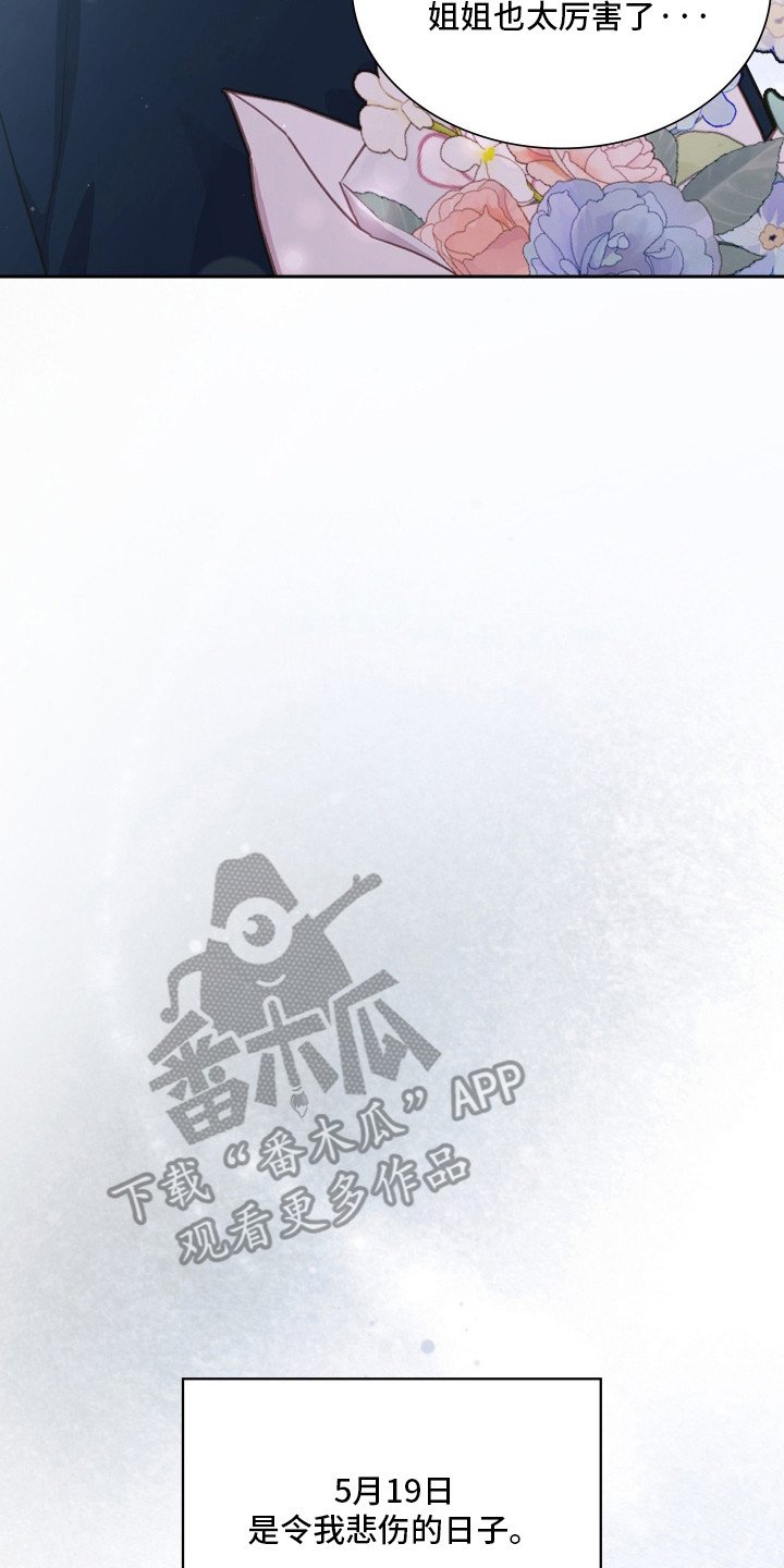失控烙印漫画,第102章：姐姐的忌日3图