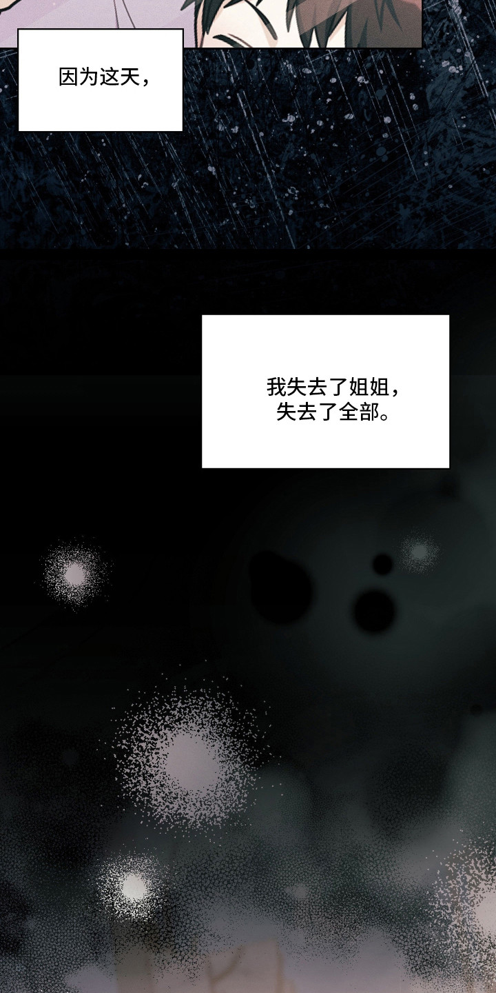 失控烙印漫画,第102章：姐姐的忌日5图