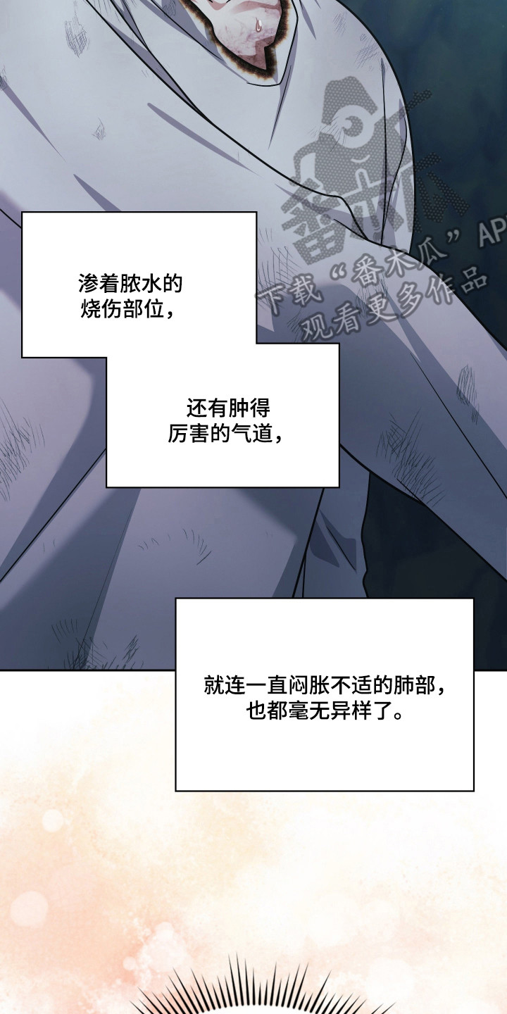 时空老人眷顾的她作文600字漫画,第94章：争取时间1图
