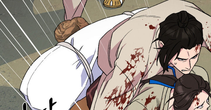 烙印之笼贝勒漫画漫画,第77章：你们快走3图
