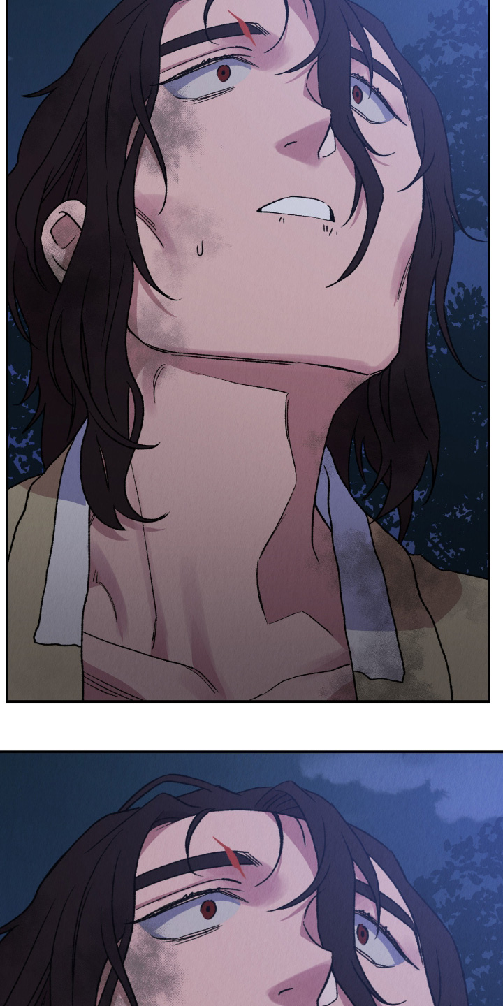 烙印之笼免费漫画漫画,第81章：你不能抛弃我4图