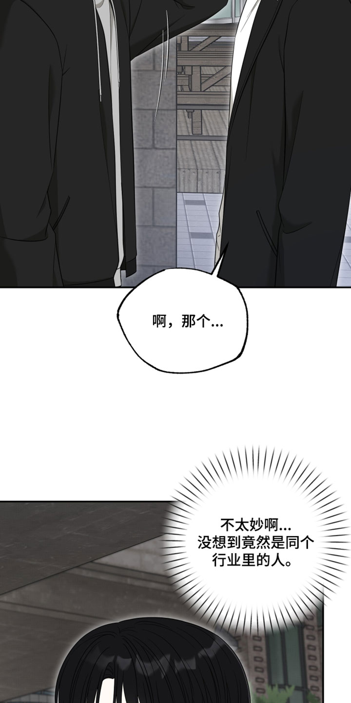 偶像剧霸道总裁电视剧漫画,第54章：【第二季】可以保密吗4图