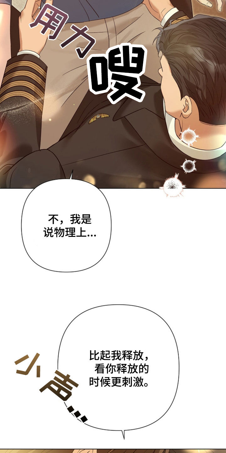 机长密约漫画,第98章：爱的手段2图