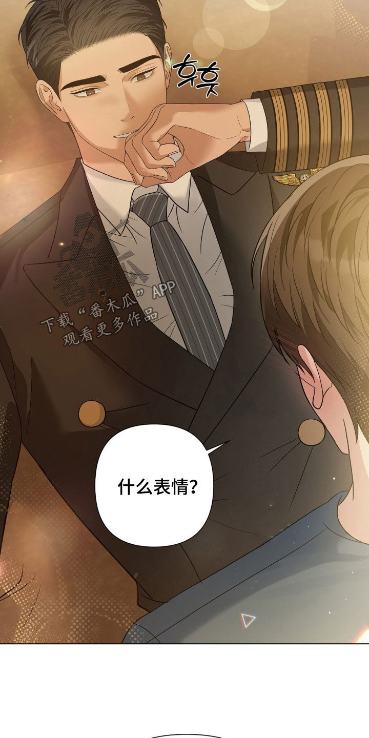 机长密约漫画,第99章：再考虑考虑吧1图