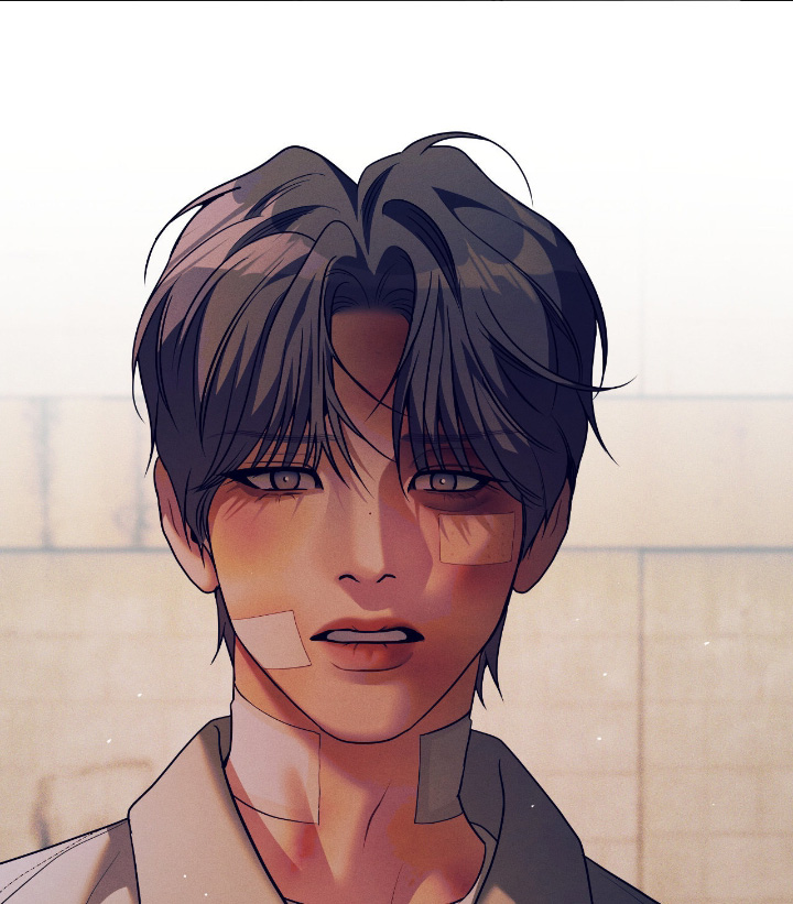 点燃的罪孽漫画,第73章：说实话3图