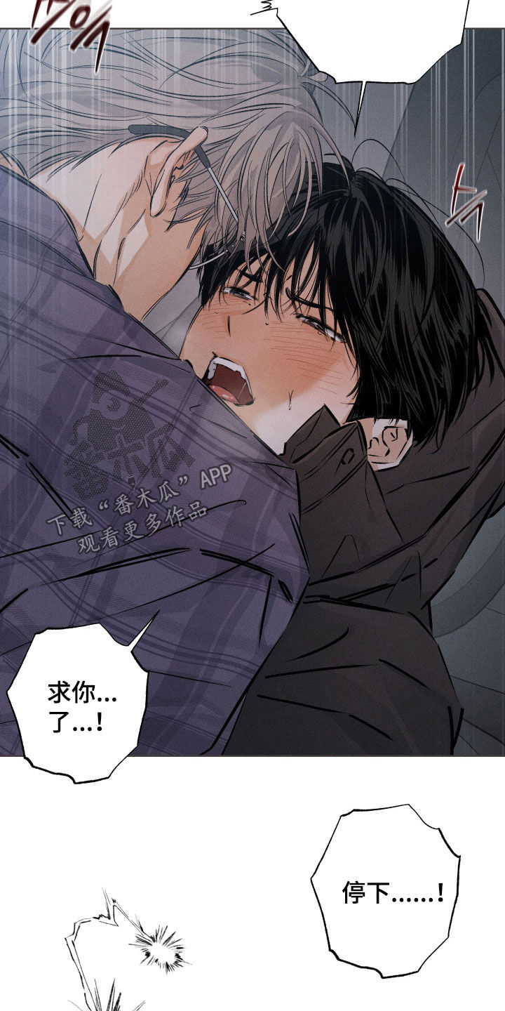 霓虹体温漫画,第56章：【第二季】感觉真好5图
