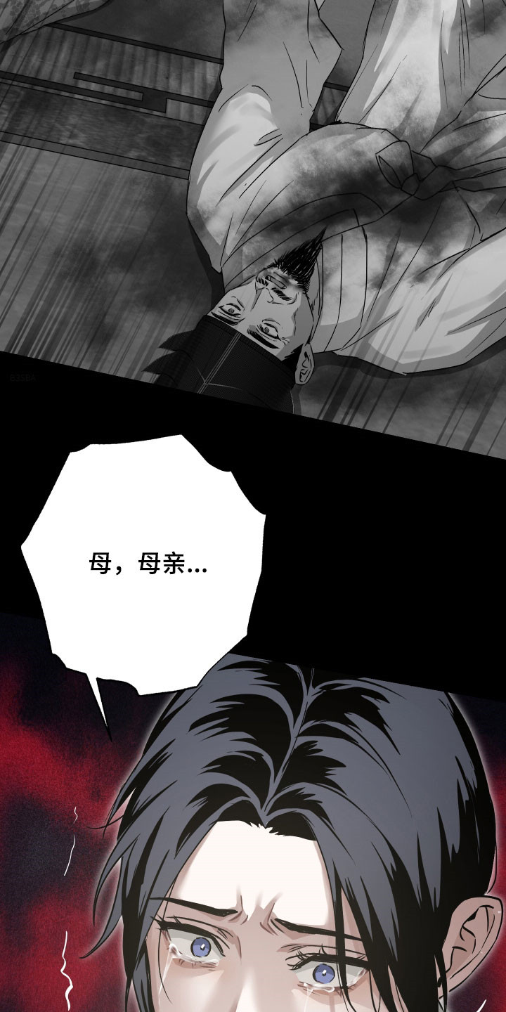 孽脉情缘漫画,第47章：【第三季】我杀了他们2图