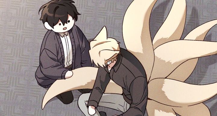 总裁的深渊契约漫画,第57章：【第二季】这是夸奖1图