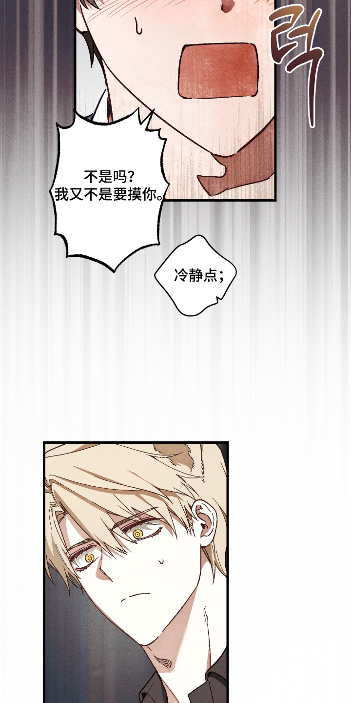 总裁的深渊契约漫画,第58章：【第二季】简单说说3图