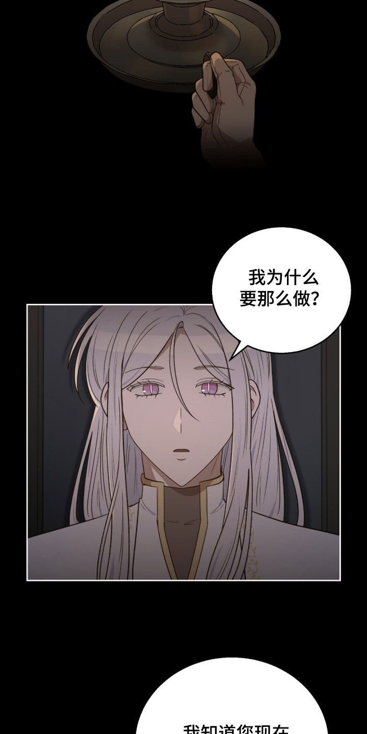 余火摇篮漫画,第63章：绝佳时机4图
