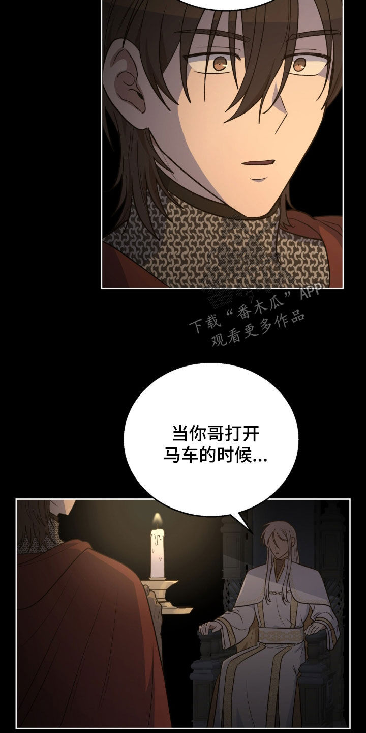 余火摇篮漫画,第63章：绝佳时机3图