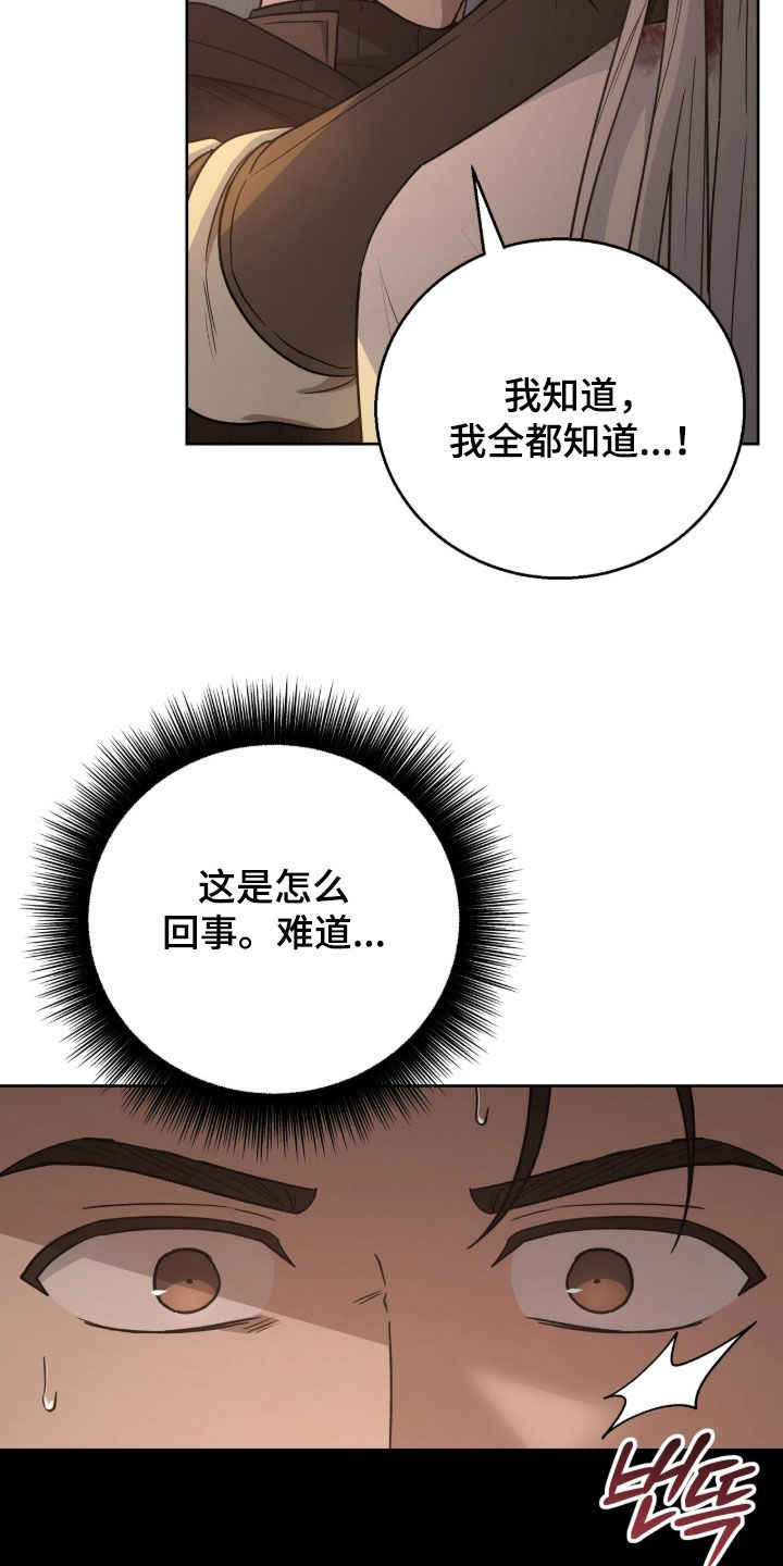 余火摇篮漫画,第66章：流血4图