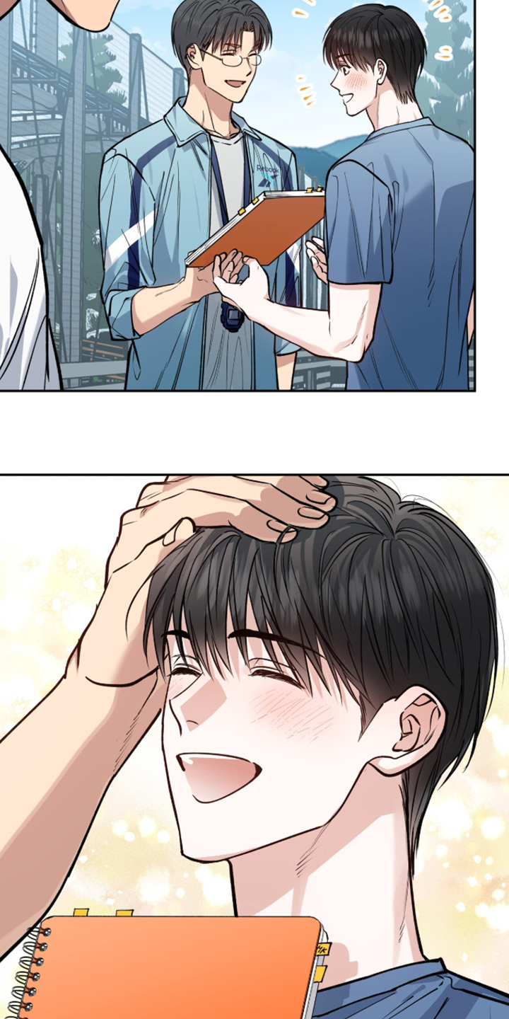 红牌教练漫画,第60章：【第二季】礼物2图