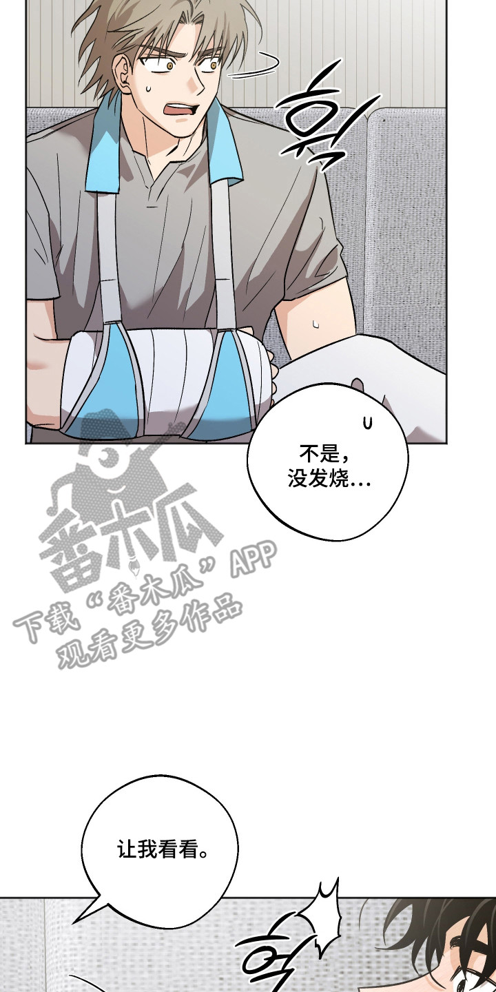 前世的祈愿漫画,第95章：【第二季】副作用2图