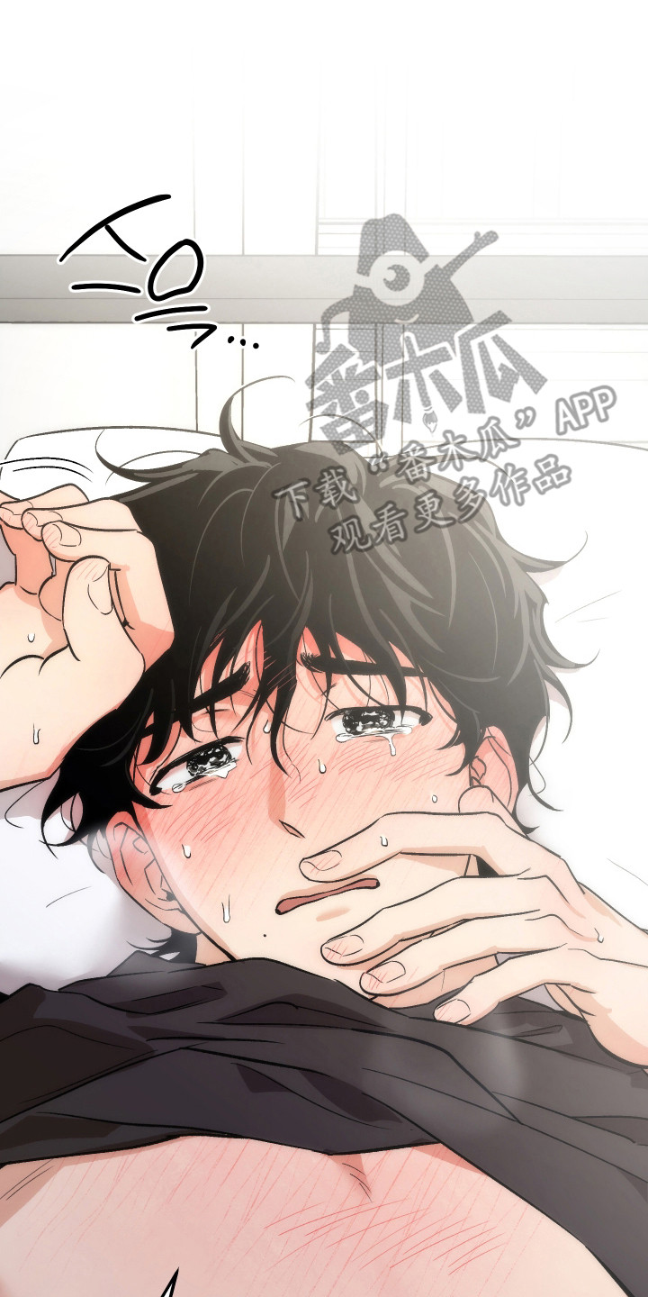 前世的祈愿漫画,第97章：【第二季】要保持冷静5图
