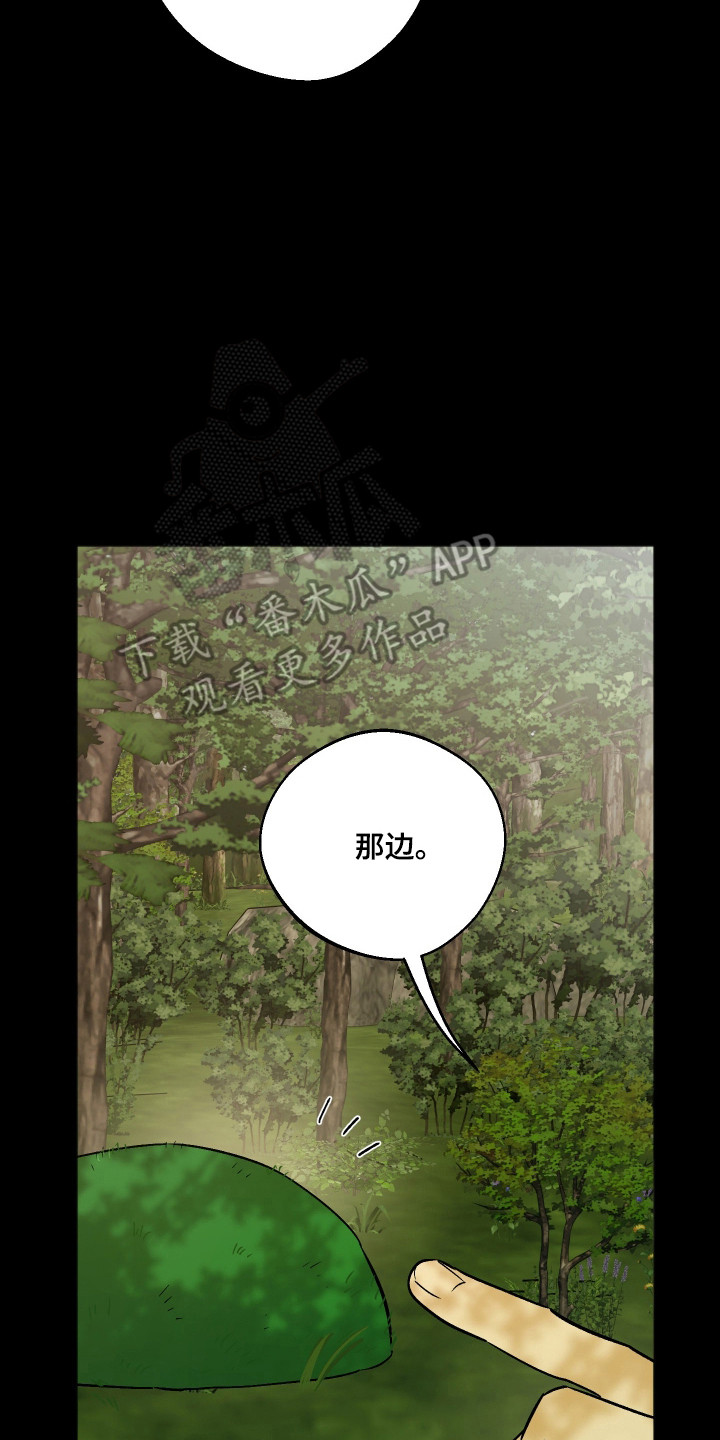 前世的祈愿漫画,第88章：【第二季】寻找老先生5图