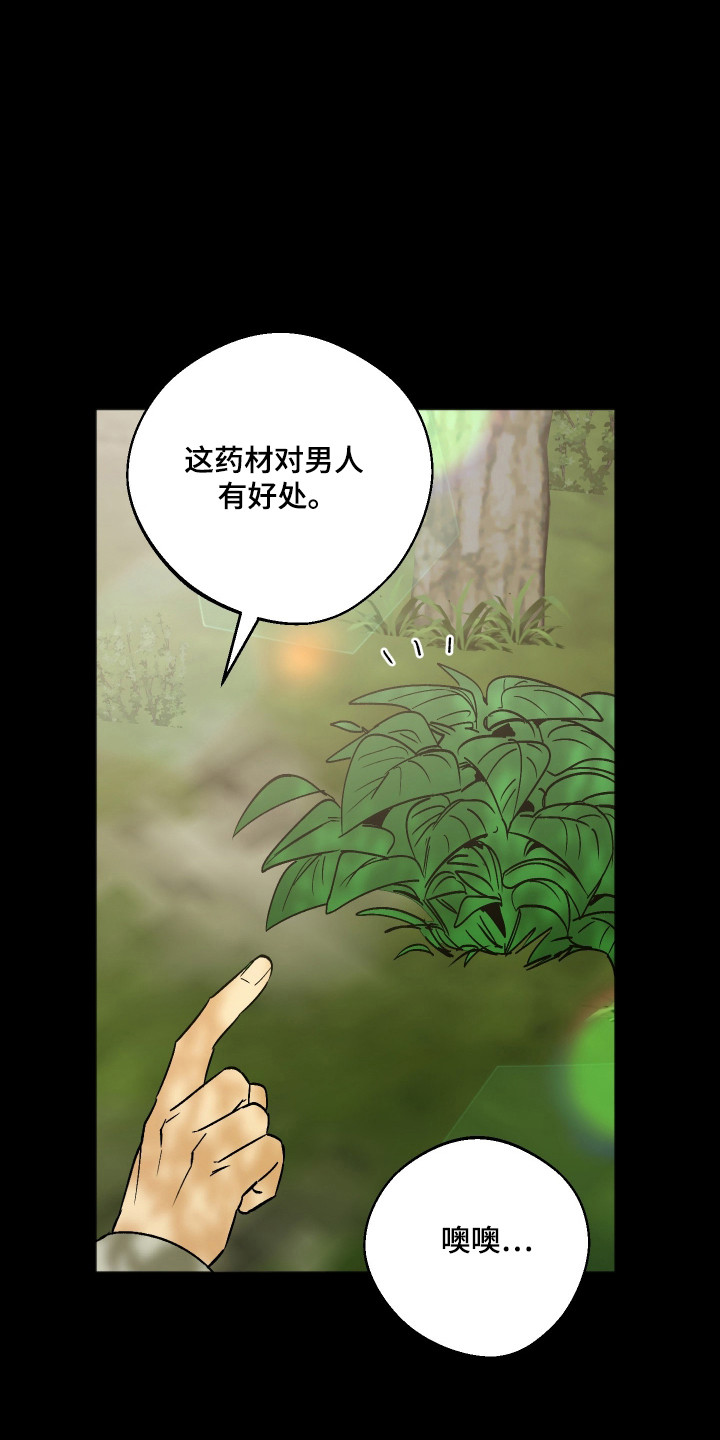 前世的祈愿漫画,第88章：【第二季】寻找老先生3图