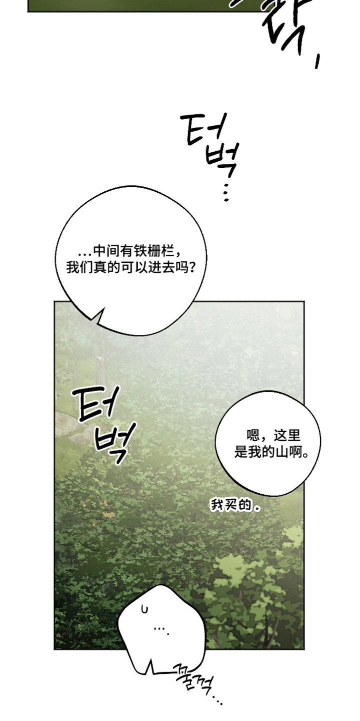 前世的祈愿漫画,第86章：【第二季】掉下悬崖4图
