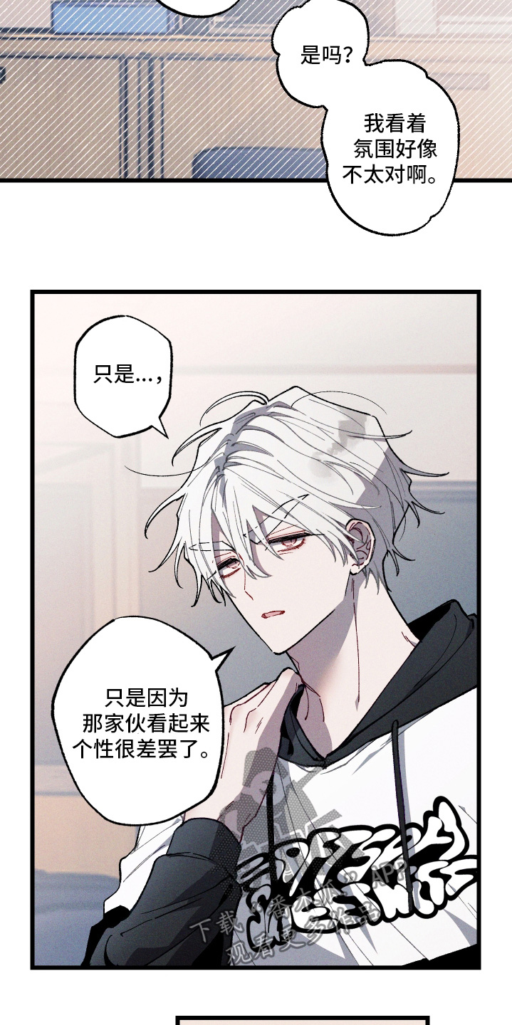 命运的名字漫画,第60章：【第二季】结论2图