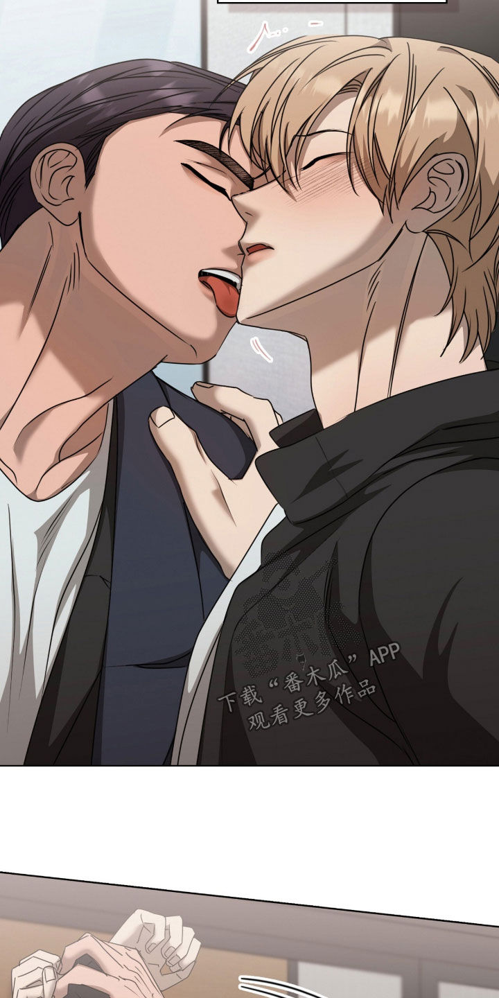 一对一送货漫画,第77章：不逃跑4图