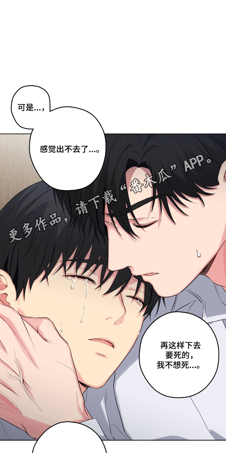 阴暗的幻觉漫画,第76章：【第二季】还不想死3图