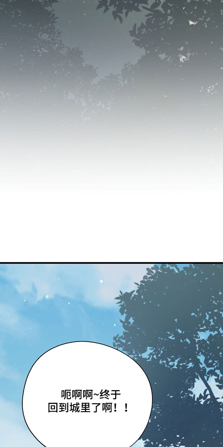 黑暗时代漫画,第83章：回城1图