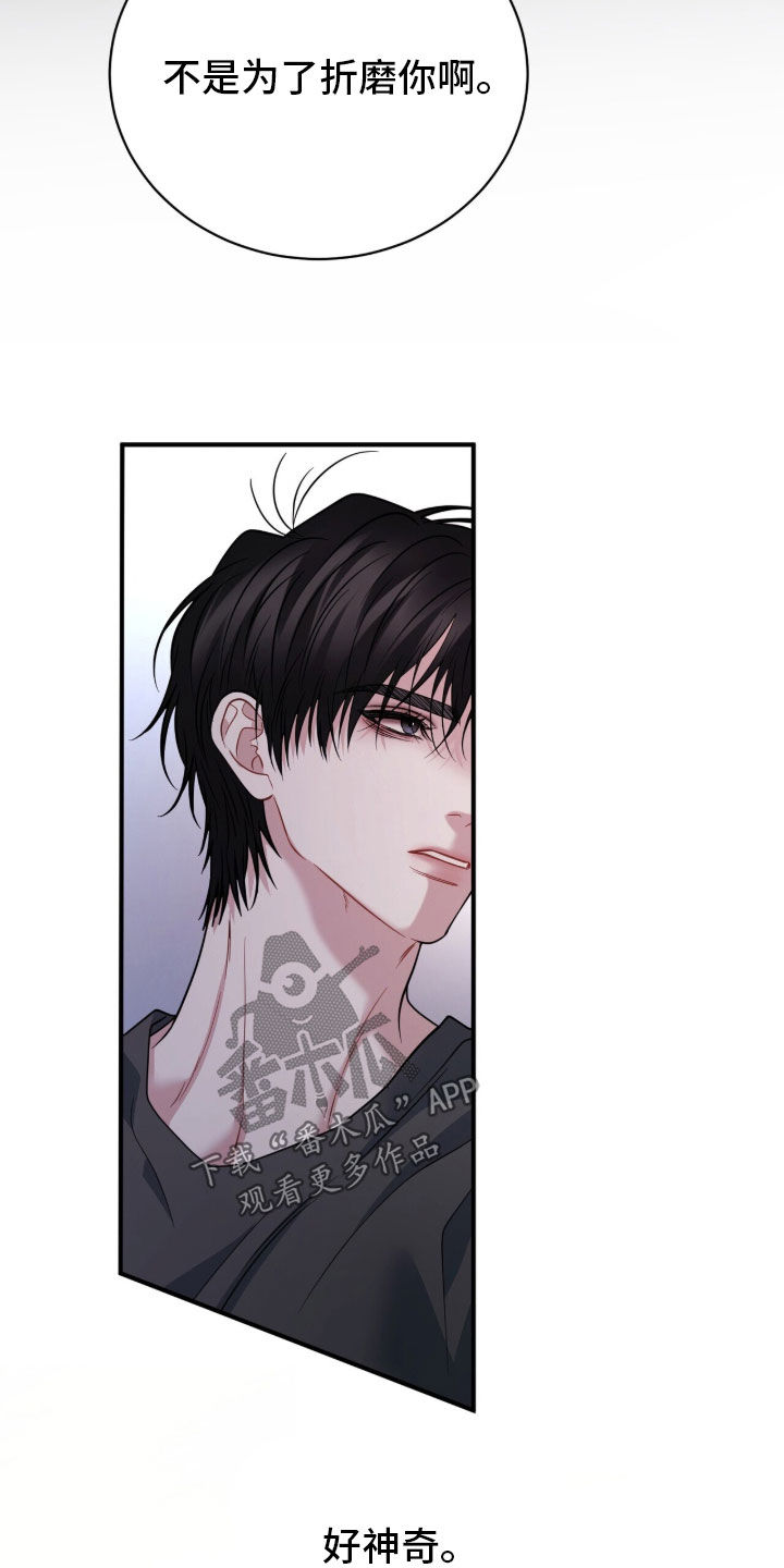囚爱开端漫画好看吗漫画,第83章：秘密空间3图