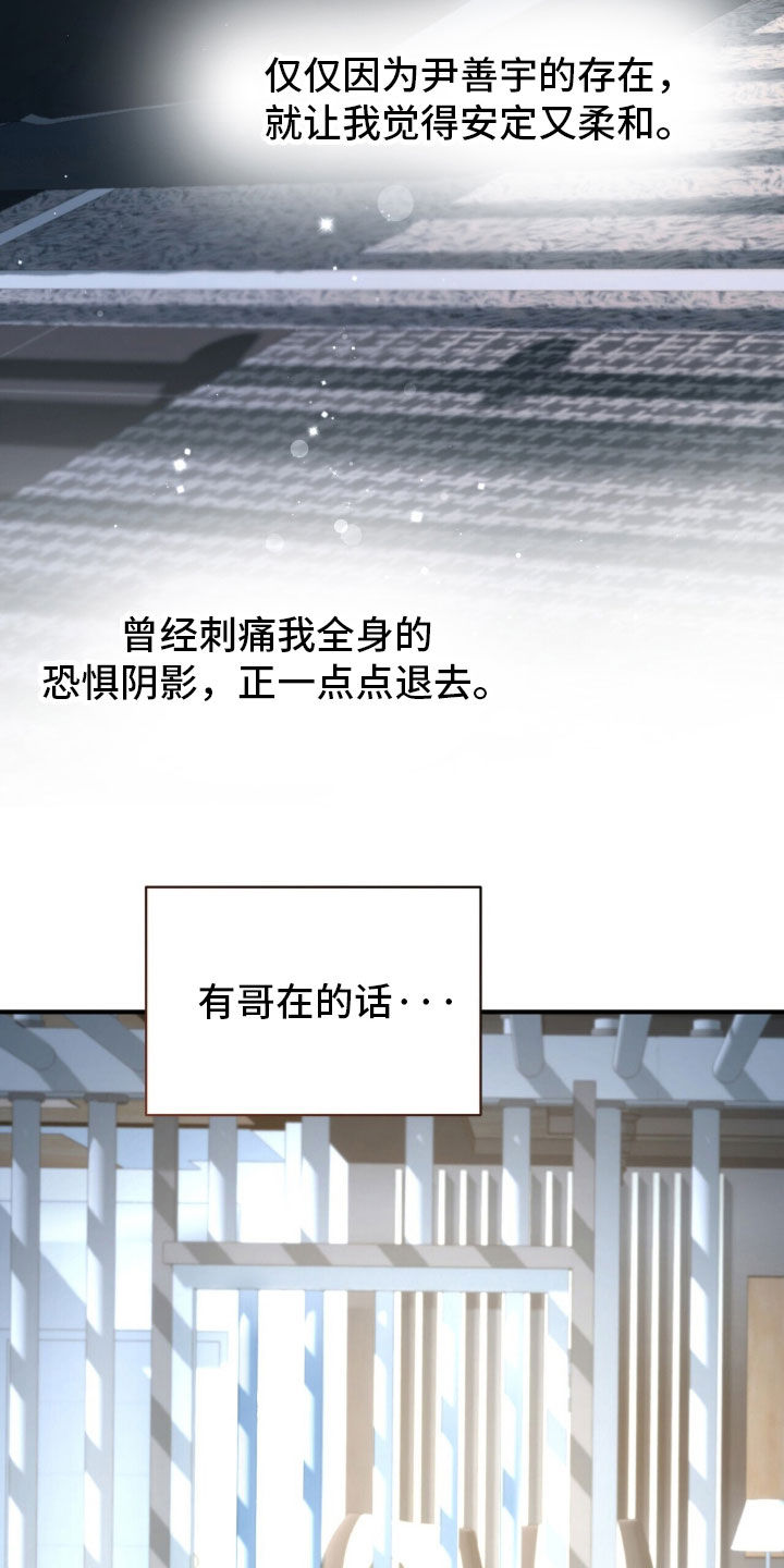 囚爱开端漫画好看吗漫画,第83章：秘密空间5图