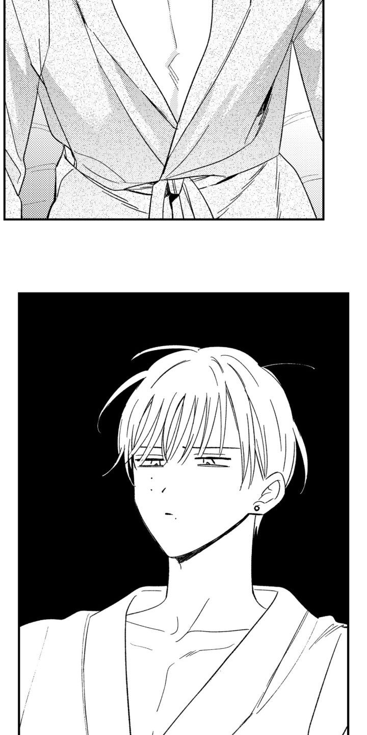 虚假的另一个他漫画,第103章：【第二季】玩得开心就行5图