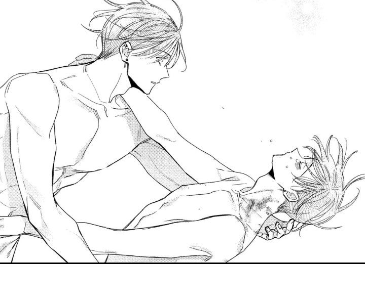 虚假的另一个他漫画,第98章：【第二季】你快醒醒5图